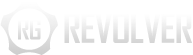 revolver gaming logo